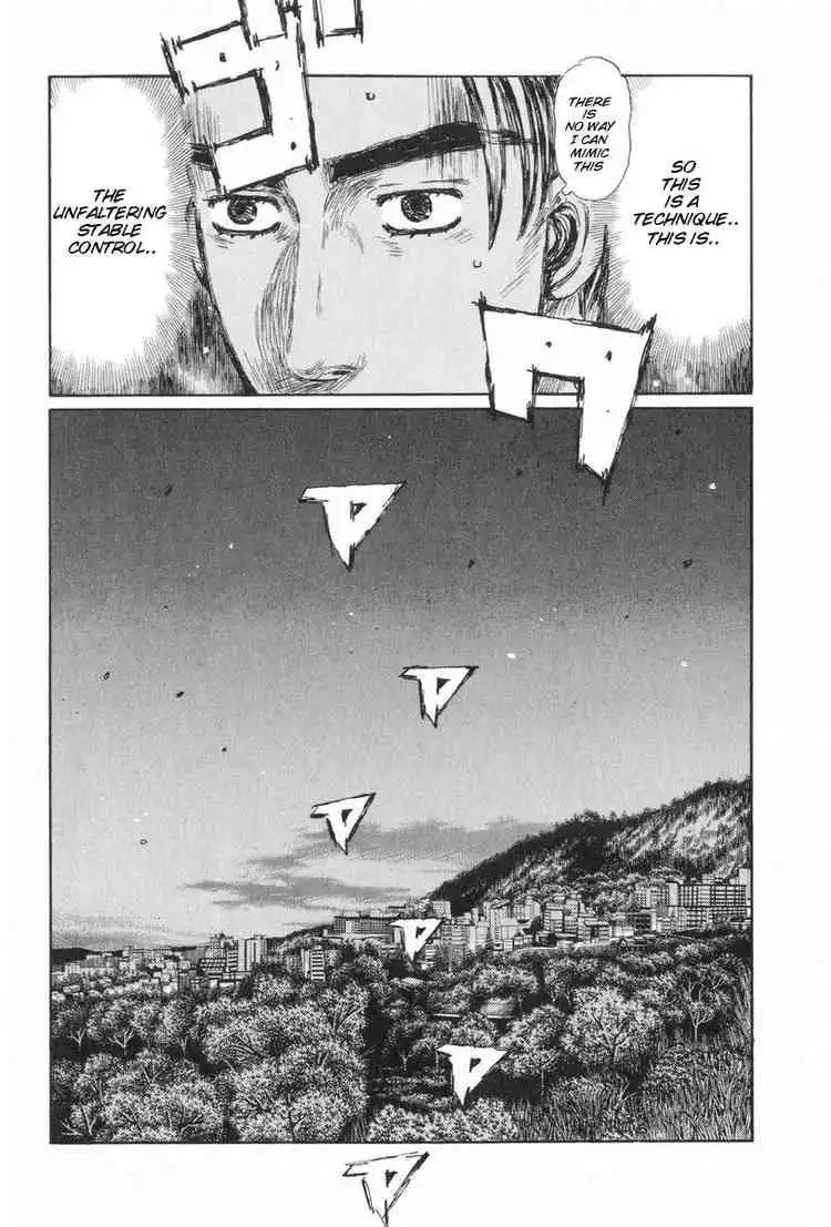 Initial D Chapter 424 10